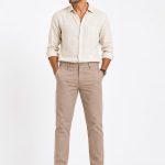Premium Amphora Cotton Chino