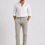 Premium London Fog Cotton Chino