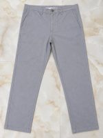 Premium Steel Cotton Chino - Image 3