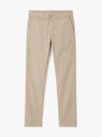 Premium Batique Khaki Cotton Chino - Image 4